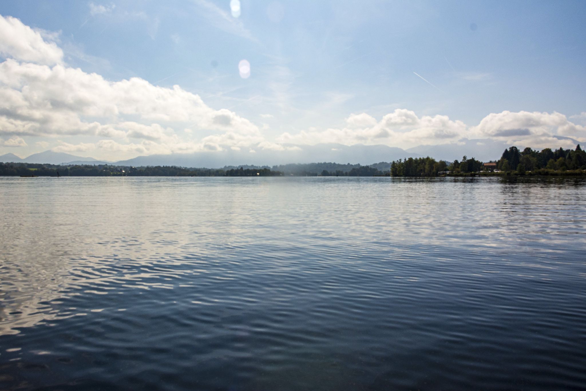 Kajaktour Staffelsee 12.09.2021